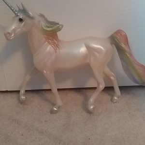 Breyer Rainbow Unicorn Classic Sized